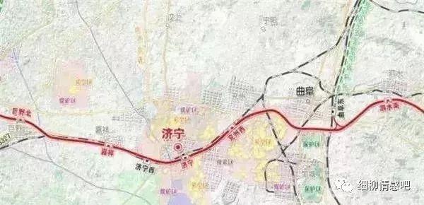 济宁市任城区未来城市蓝图规划揭晓